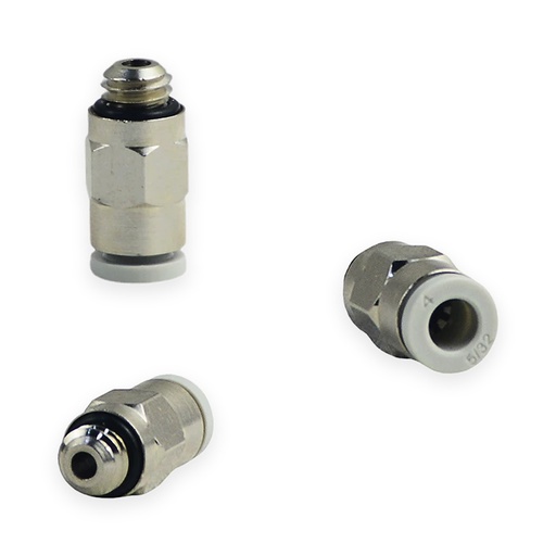[P3-065] KJH Male Thread Straight Push-in Fitting