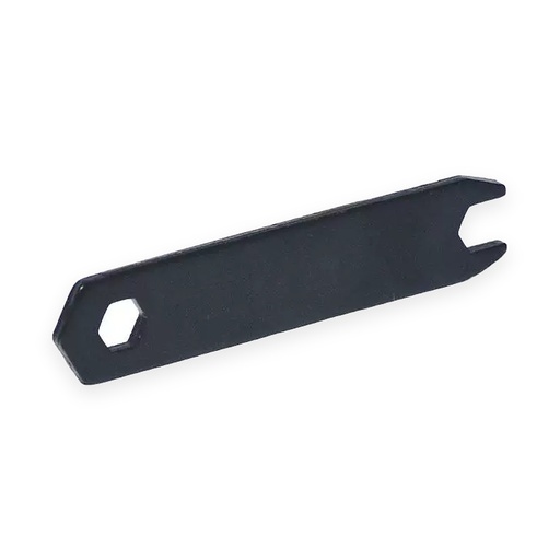 [P3-114] Double Open-End Wrench, Hex 8mm