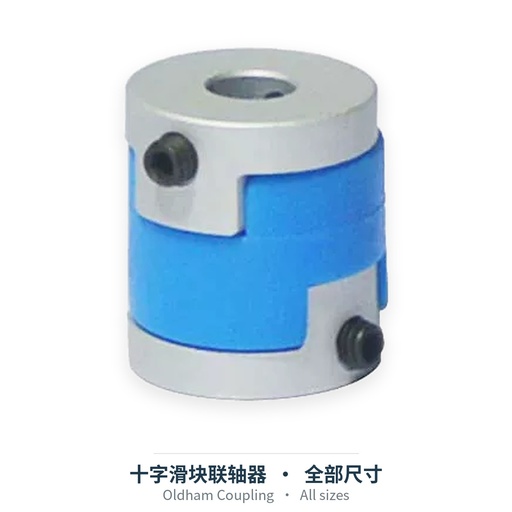 Oldham Coupling (all sizes)