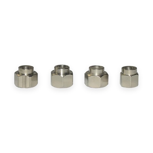 V-Slot Eccentric Spacer, Hex, 5mm Bore