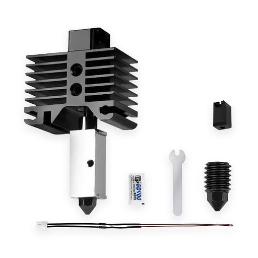 Bambu X1 / P1P Hardened Steel Hotend V2.0