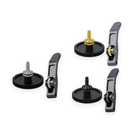 Bambu A1 / A1 mini Hardened Steel DLC Extruder Gear Kit