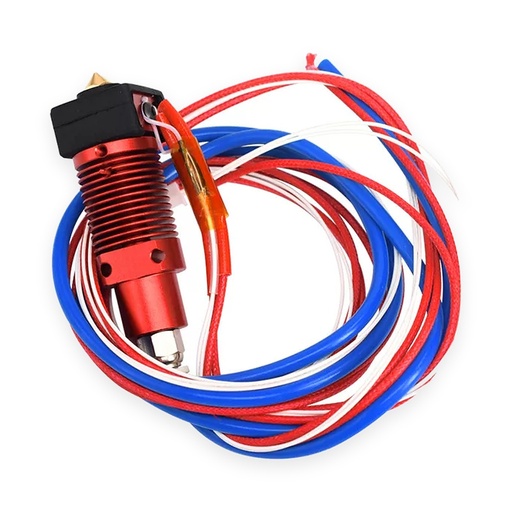 CR-10S Pro Round Bowden Hotend Kit 24V