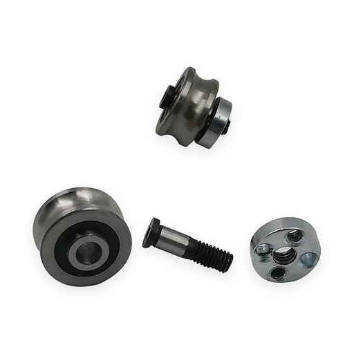 SG U-Groove Guide Bearing (SG15 / SG20 / SG25)