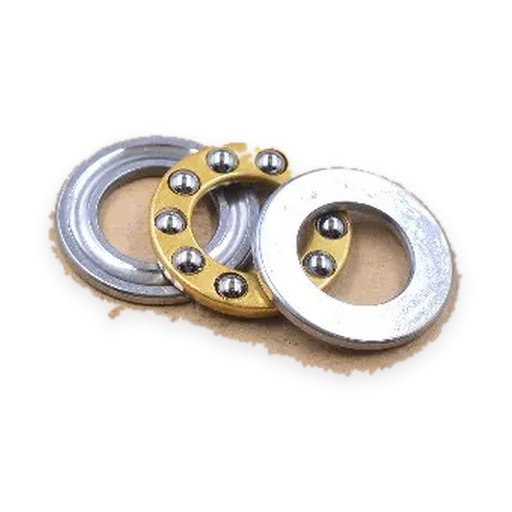 Miniature Thrust Ball Bearing, F Series