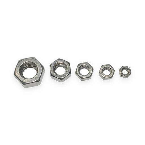 304 Stainless Hex Nut DIN934
