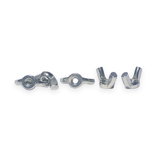 304 Stainless Wing Nut DIN315