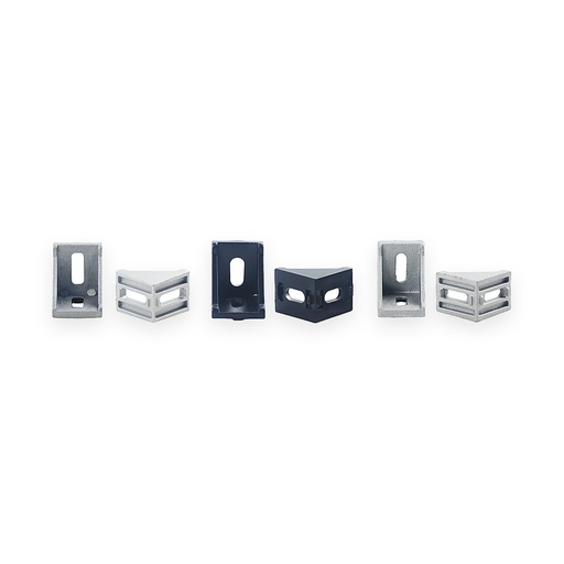 3030 Flat-Base Corner Bracket