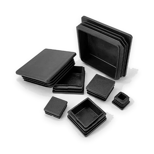 Square Tube End Plug