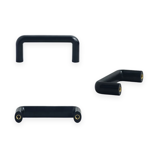 Black Bakelite U-Handle