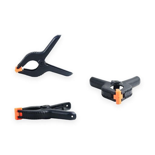 Nylon A-Type Spring Clamp