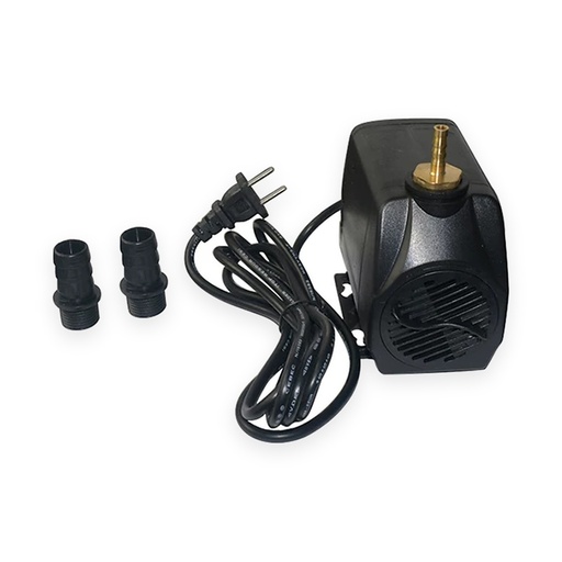 Spindle Cooling Submersible Pump