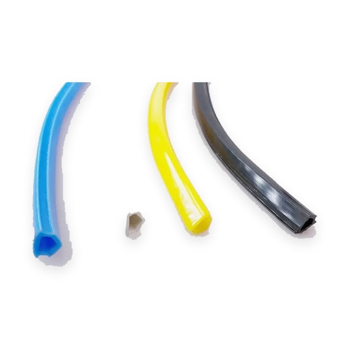 Aluminum Profile Seal / Cover Strip